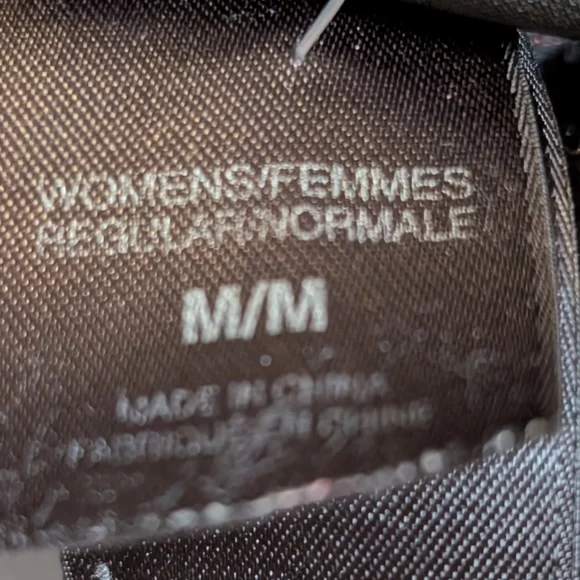 The North Face Apex WindWall Jacket Womens M Black Hooded Softshell Zip Pockets - Picture 9 of 10